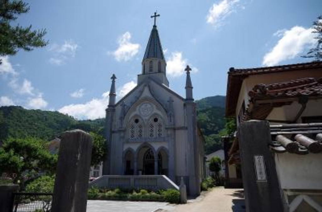 津和野カトリック教会 アクセス 営業時間 料金情報 じゃらんnet