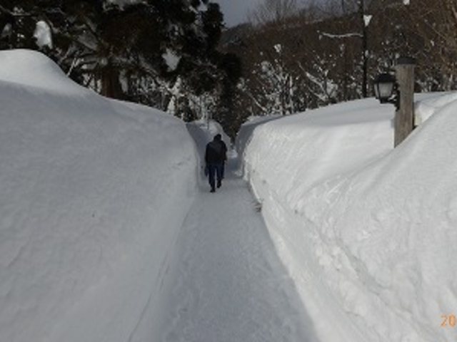 岩手県乳頭温泉郷・蟹場温泉_蟹場温泉