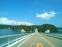 usaさんの能登島大橋の投稿写真1
