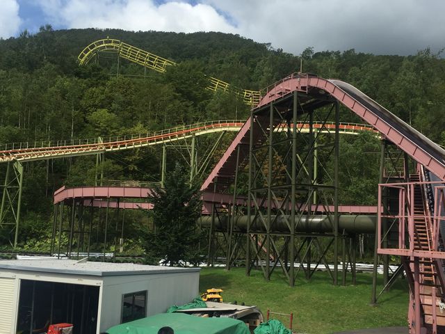 ���䂩��̌i�F�ł��B_���X�c���]�[�g