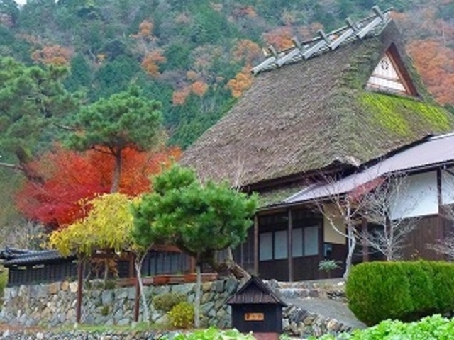 素晴らしい価格 京都府美山町茅葺きの里6号サイズ 絵画/タペストリ