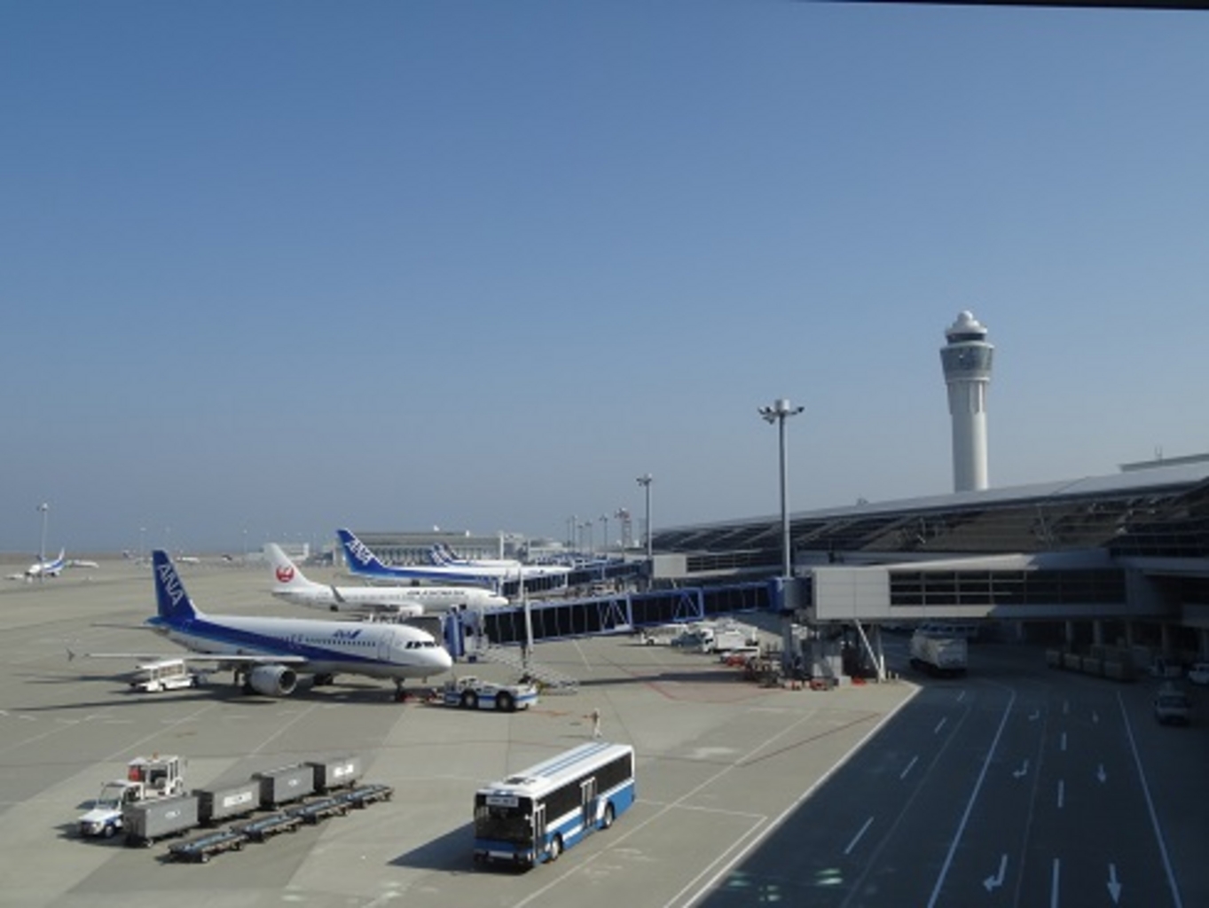 中部国際空港 セントレア