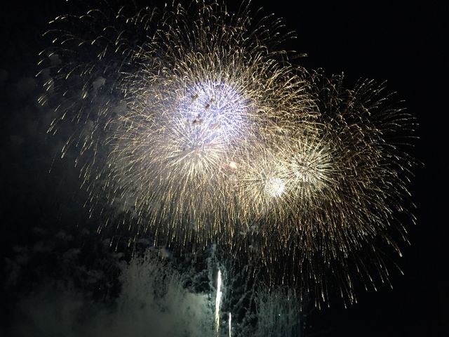 花火_ナガシマスパーランド