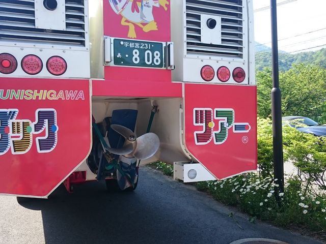 �_�b�N�c�^�[�̐������p�o�X_���̉w�@������