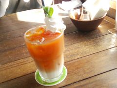 ���܂��܁������South�@Cafe�ւ̓��e�ʐ^1