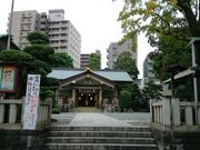 �ڗ�������̓V�c�z�K�_�Ђ̓��e�ʐ^1