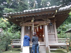 やんまあさんの八坂神社（神奈川県藤沢市）への投稿写真1