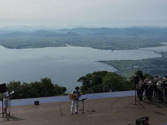 �R�̓��C�x���g�B���i�΂��������ǋ߂��Ɏv����B_�т�΃e���X