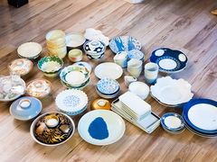 幸楽窯5枚セット とても楽しい時間でした。 - 幸楽窯 徳永陶磁器(株)のクチコミ