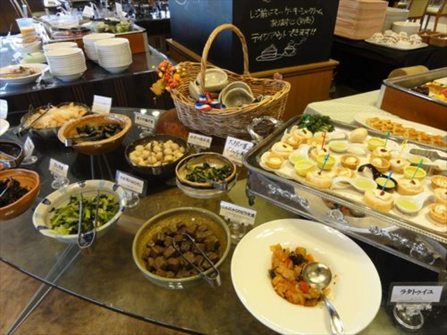 ��ނ͂��܂葽���Ȃ����ȁI�H_�_�˓V�󉷐�@��͂̓��i�݂̂��ɃO���[���X�|�[�c�z�e���j