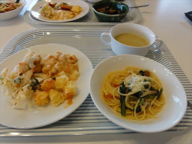 �����߂̃p�X�^���������������ł��B_�_�˓V�󉷐�@��͂̓��i�݂̂��ɃO���[���X�|�[�c�z�e���j