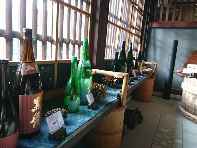黒龍酒造蔵元直営小売店 石田屋】アクセス・営業時間・料金情報