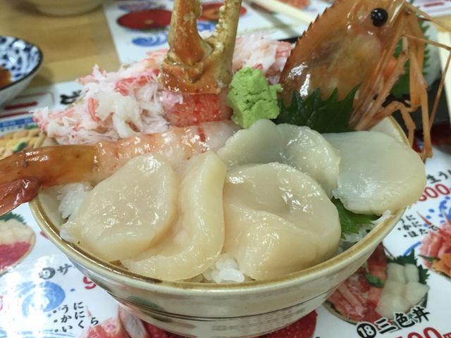海鮮丼屋 小樽ポセイ丼】小樽・キロロ・積丹・海鮮 - じゃらんnet