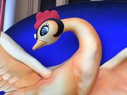 ͂Ȃ̋sۃ}K~[WA̓eʐ^1