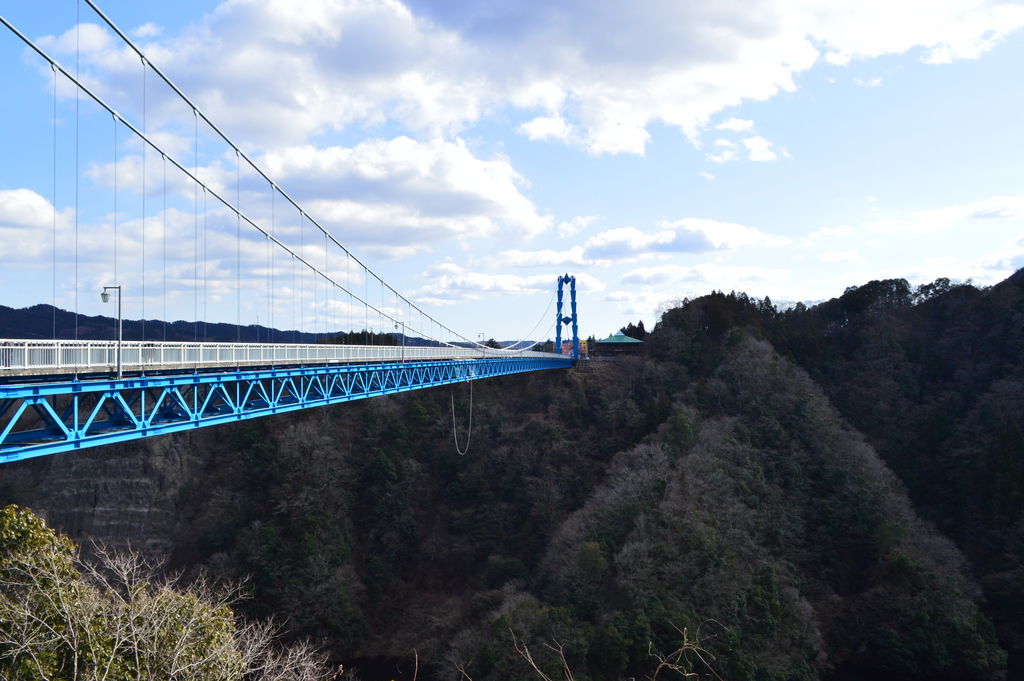 竜神大吊橋