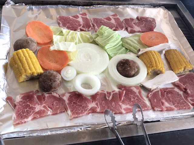 �o�[�x�L���[�A���X�`����ł��܂�_�ʎ��̗��@���c�_��