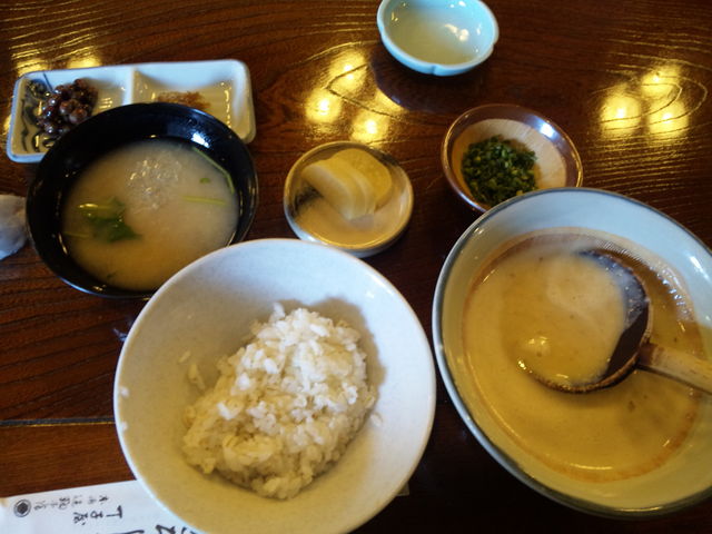 定食 府中・2,580円_丁子屋 静岡