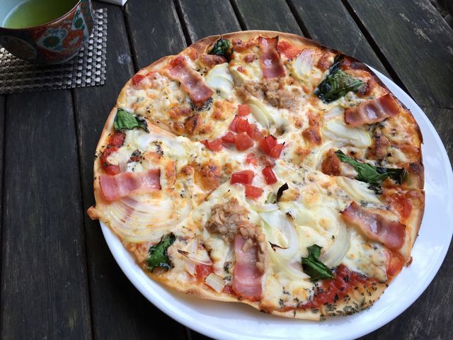 �����`�̃s�U_�J�t�F�E�V���b�v�E�M�������[��