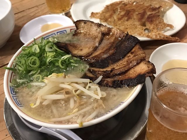 博多だるま 福岡市 博多駅周辺 天神周辺 ラーメン じゃらんnet