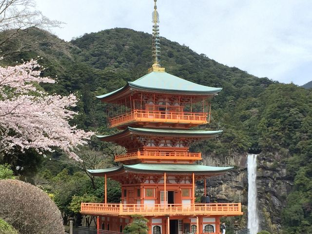 滝(那智の滝) 那智滝・那智の滝（アクセス・歴史・・・）・世界遺産
