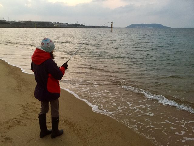 ���������Y��ł��B_�Ђ����Ƃ��ǃ}�����r�[�`�i���R�C������j