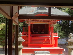 やんまあさんの東田中神社（旧竹房神社本殿）への投稿写真1