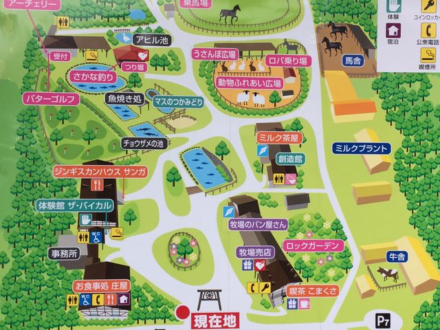 �q��̈ē��}�ł��B_�ߐ{�����샖�u�q��