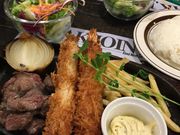 ƂSTEAK JOINT lWCiX̓eʐ^1