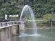 ろっきぃさんさんのゆ～らぎ橋鷺の大噴水の投稿写真2