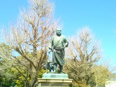 Happyさんの西郷隆盛像の投稿写真1