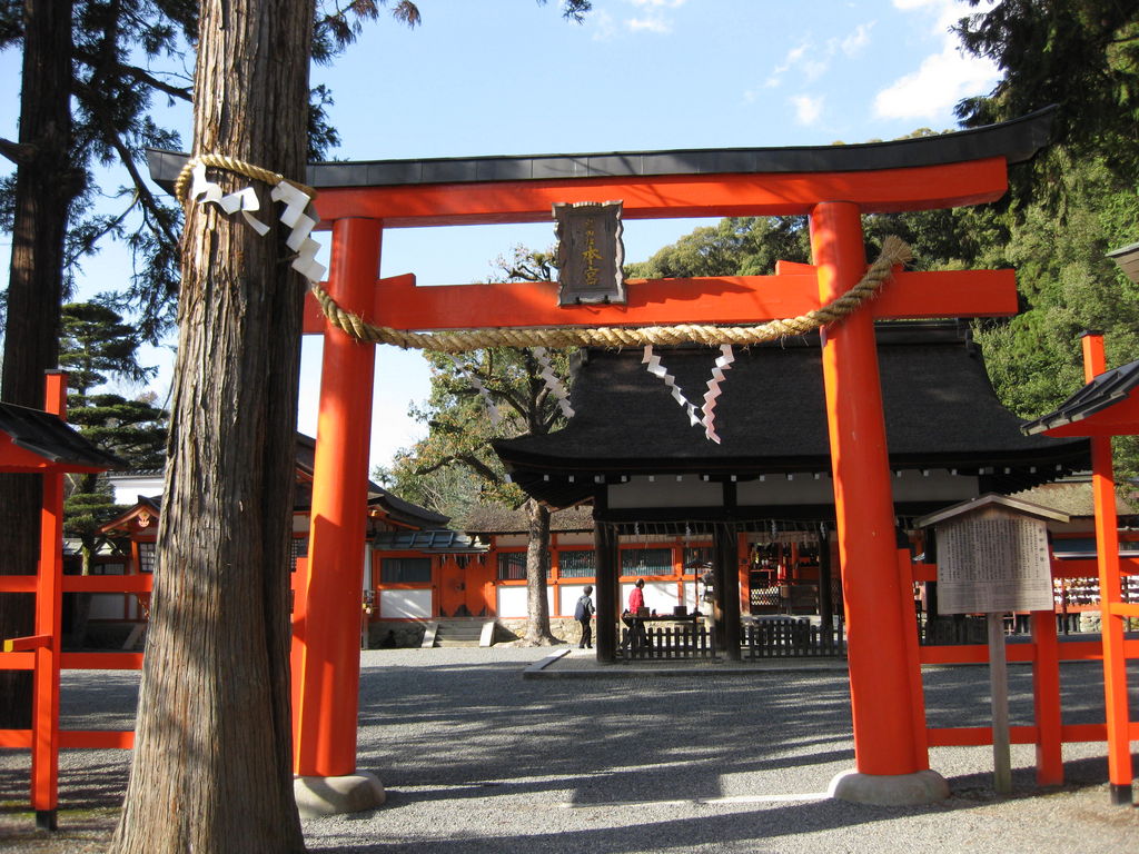 吉田神社