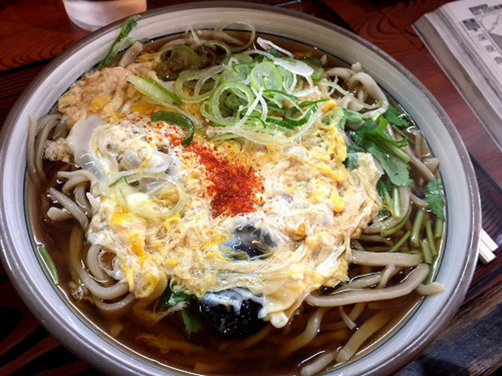 札幌市中央区のうどん そばランキングtop10 2ページ目 じゃらんnet