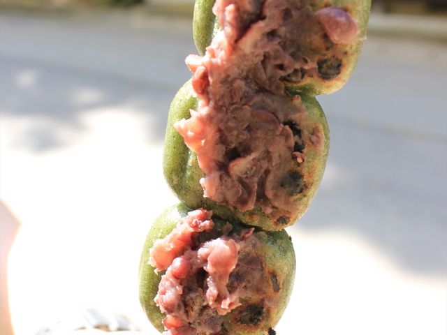 ˂񂳂̐ΌR쉮̓eʐ^1