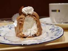 �Ђ����܂���̃h�g�[���R�[�q�[�V���b�v �V���w�O�X�ւ̓��e�ʐ^1