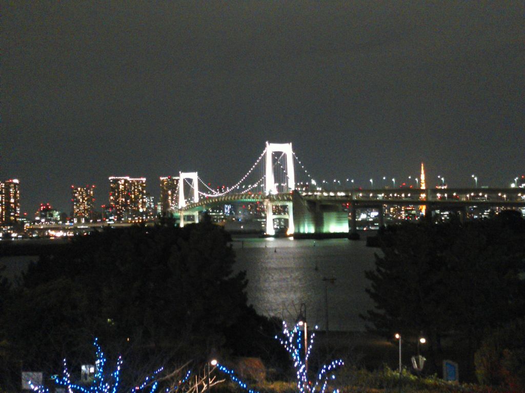 お台場海浜公園