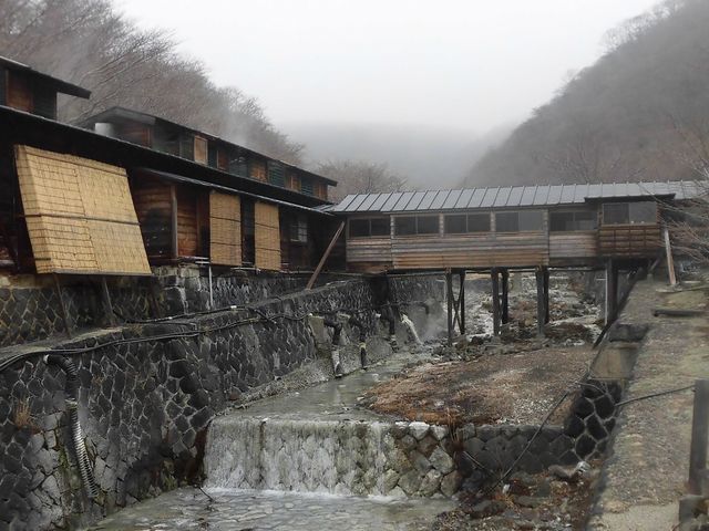 表_鹿の湯（栃木県那須町）