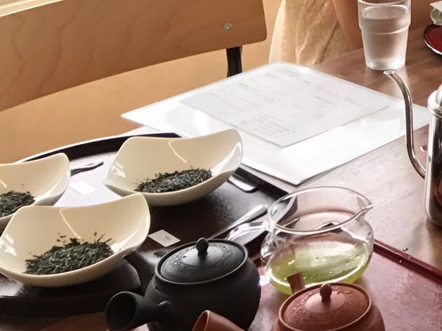 �X�����񂪏��������āA�����🹂�Ă���܂�_d:matcha Kyoto CAFE&KITCHEN