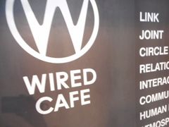 Ⴝ낤WIRED CAFE lSWCiXXւ̓eʐ^1