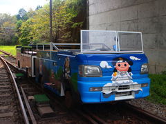 鉄橋からの景色は少し怖いですが 高千穂あまてらす鉄道 旧 高千穂駅構内 の口コミ じゃらんnet