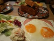 �ӂ䂳��̃~���r �J�t�F �_�ے��X �iMIYABI CAFE�j�̓��e�ʐ^1