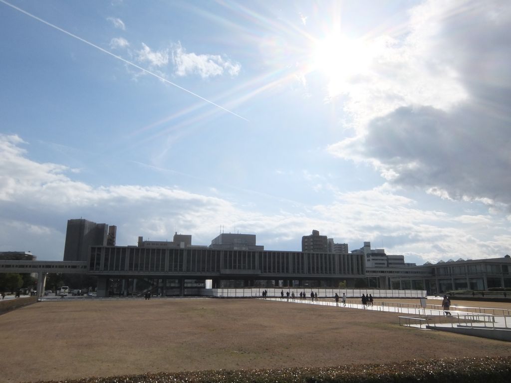 広島平和記念資料館