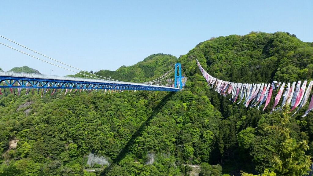 日本全国の「絶景橋」24選。わざわざ足を運ぶ価値のある「すごい景色