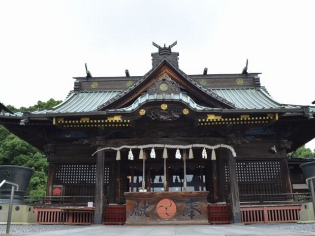 雷電神社（群馬県板倉町）】アクセス・営業時間・料金情報