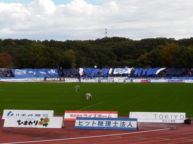 町田gionスタジアム 町田市立陸上競技場 アクセス 営業時間 料金情報 じゃらんnet