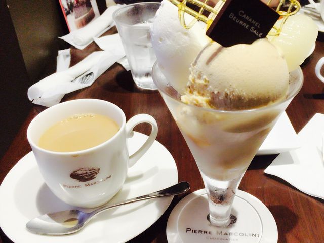 tHgWFjbNȃptF_PIERRE@MARCOLINI@GINZA