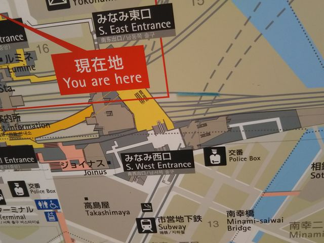 �W���C�i�X�̐X���������ւ̉��l�w��������̈ʒu�֌W�̒n�}�ł��B_�W���C�i�X�̐X��������