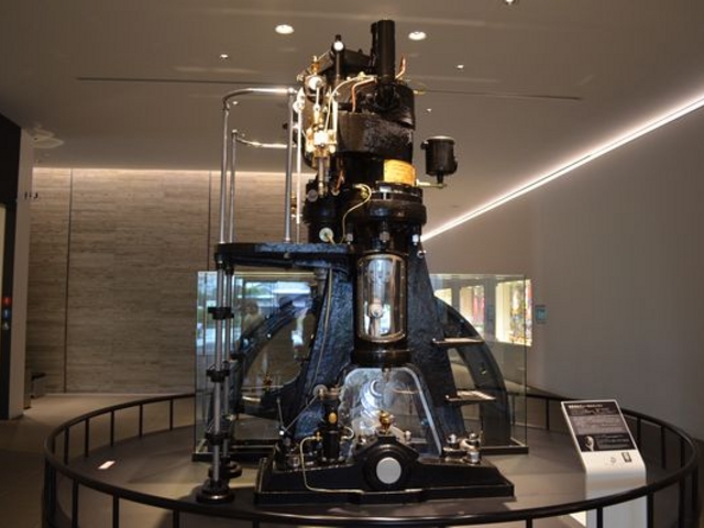 ���E���̃f�B�[�[���G���W���B�傫���ł��ˁB_�����}�[�~���[�W�A��