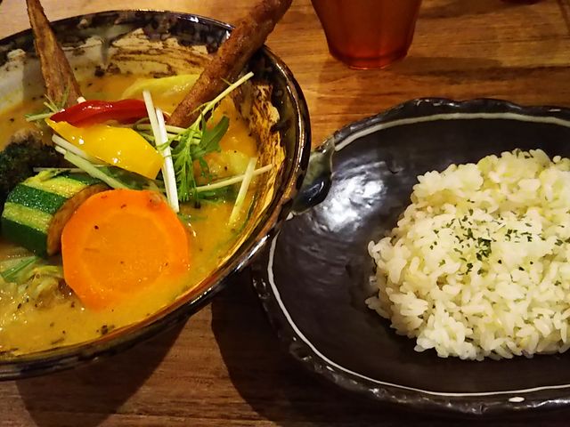 fVX_Rojiura Curry SAMURAI. HnJB. ݓX