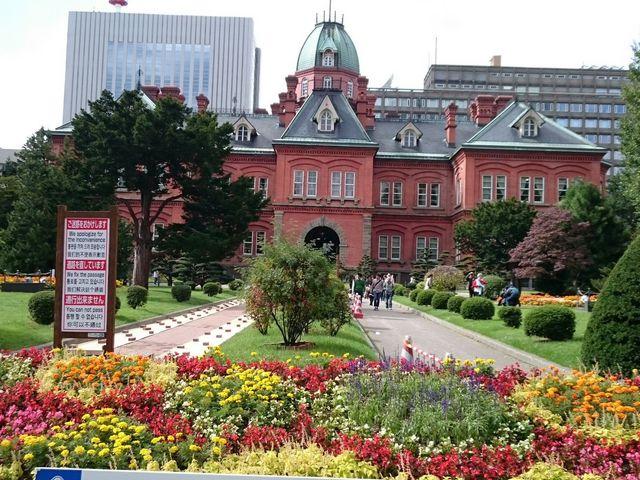 ���Ԃ����Ďʂ��ƂƂĂ��Y��ł�_�k�C�������{����(�Ԃ�񂪒���)