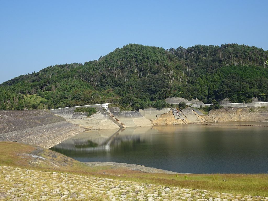 日野町 蒲生郡 のダムランキングtop2 じゃらんnet